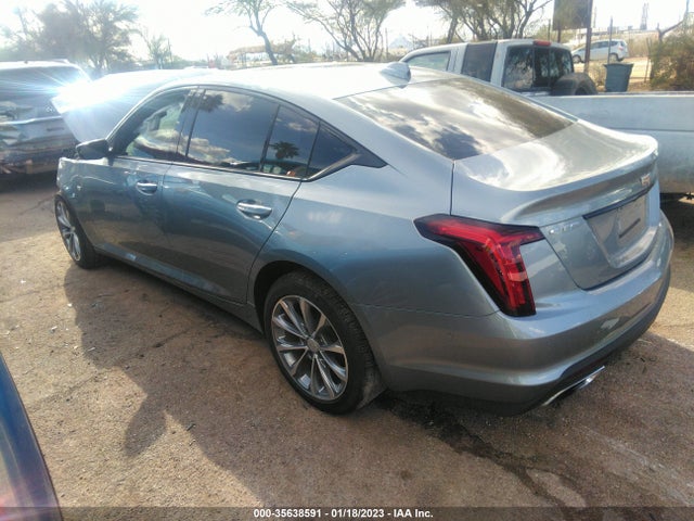 1G6DN5RWXP0113250 Cadillac Ct5 Premium Luxury