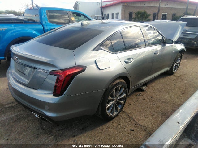 1G6DN5RWXP0113250 Cadillac Ct5 Premium Luxury