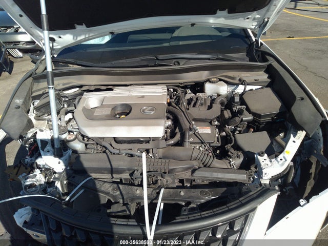 2022 Lexus UX, VIN: JTHX9JBH7N2055651