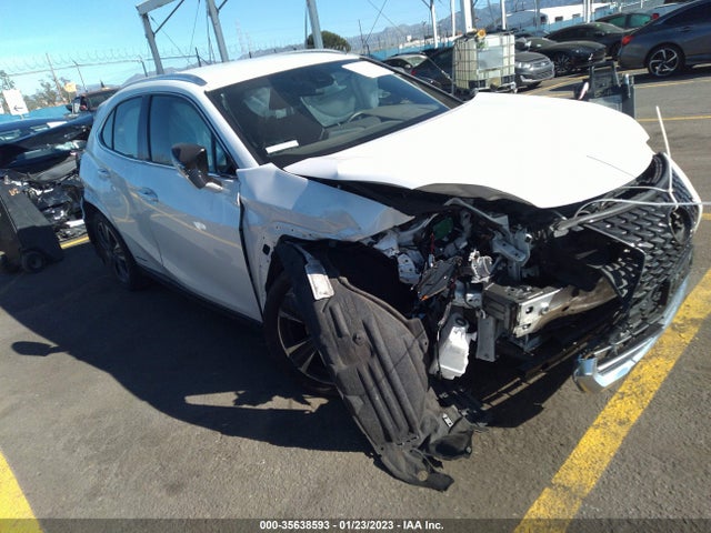 2022 Lexus UX, VIN: JTHX9JBH7N2055651