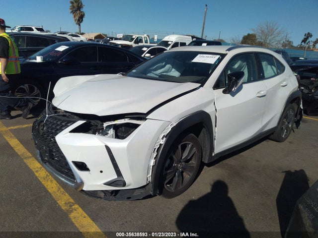 2022 Lexus UX, VIN: JTHX9JBH7N2055651