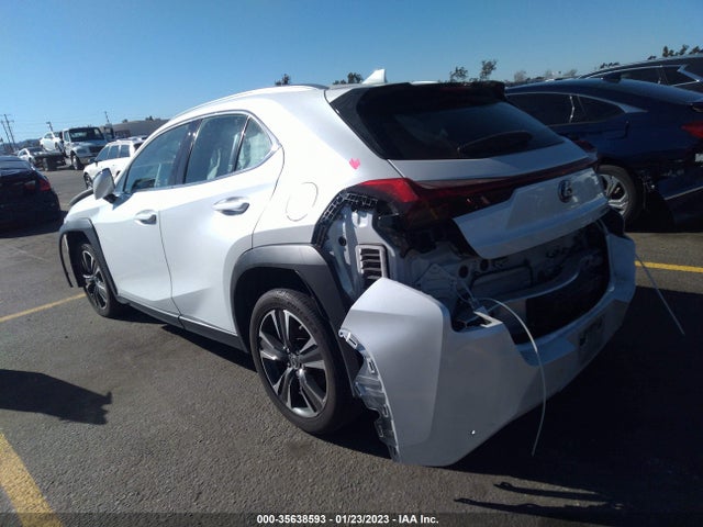 2022 Lexus UX, VIN: JTHX9JBH7N2055651