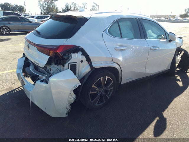 2022 Lexus UX, VIN: JTHX9JBH7N2055651