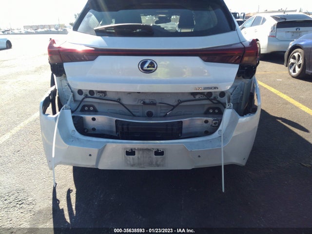 2022 Lexus UX, VIN: JTHX9JBH7N2055651