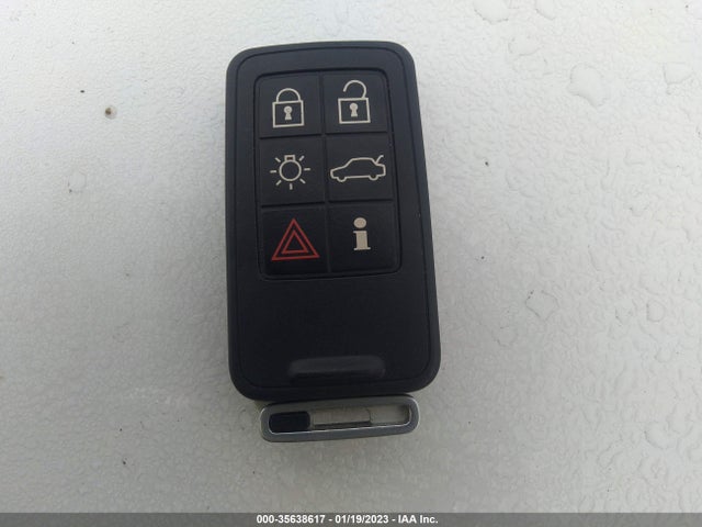 Volvo Xc60 3.2l 2011 YV4940DZ2B2200693 Image 3