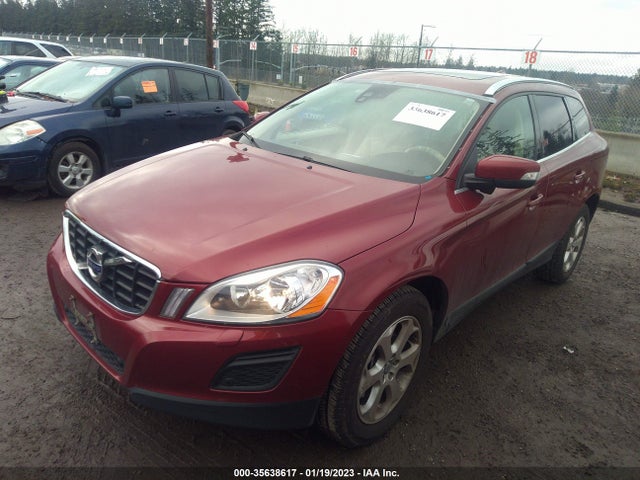 Volvo Xc60 3.2l 2011 YV4940DZ2B2200693 Image 2