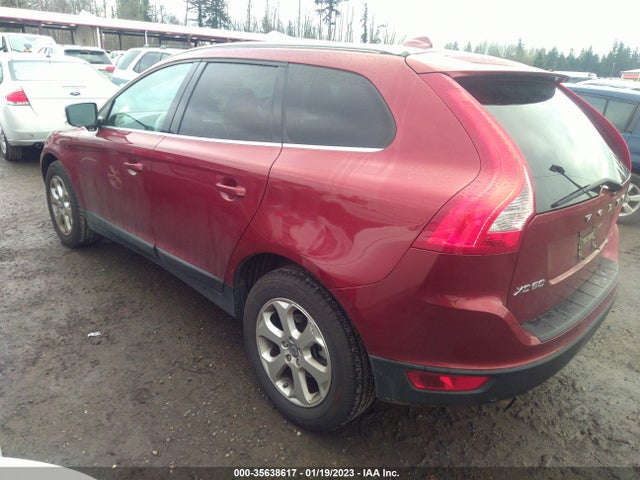 Volvo Xc60 3.2l 2011 YV4940DZ2B2200693 Image 5