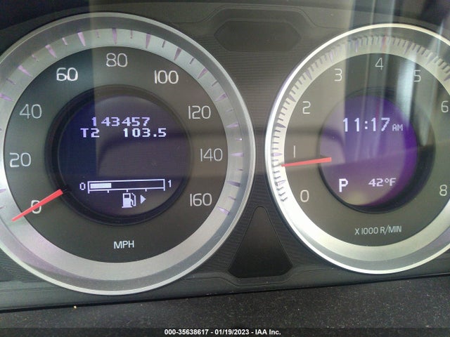 Volvo Xc60 3.2l 2011 YV4940DZ2B2200693 Image 9
