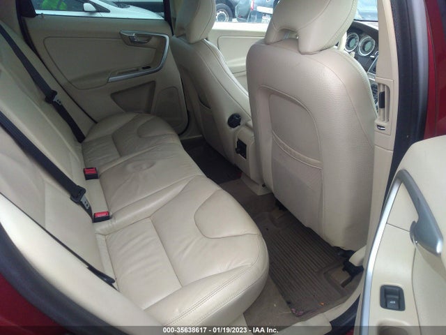 Volvo Xc60 3.2l 2011 YV4940DZ2B2200693 Image 10