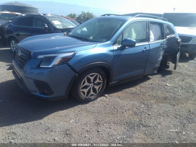 JF2SKAEC6NH483094 Subaru Forester