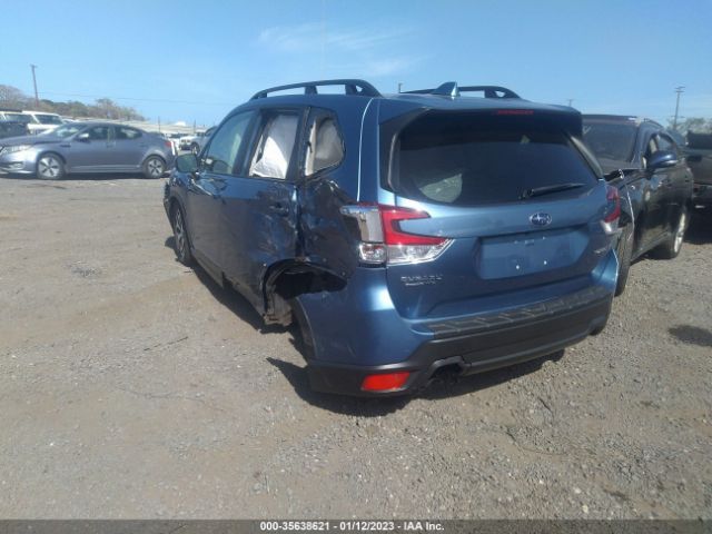 JF2SKAEC6NH483094 Subaru Forester