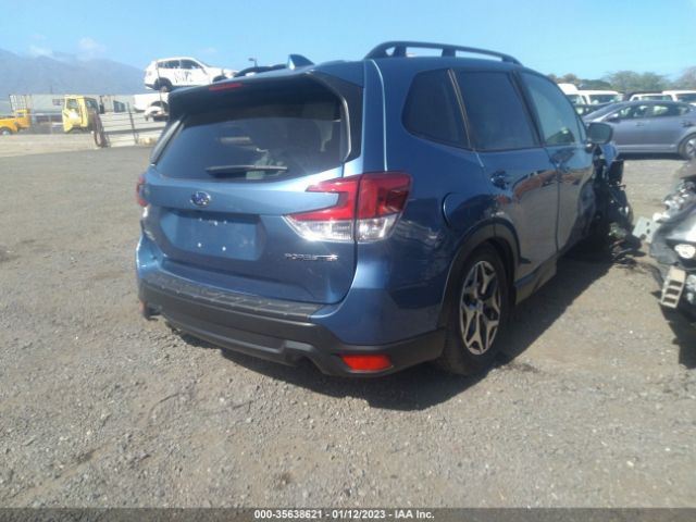 JF2SKAEC6NH483094 Subaru Forester