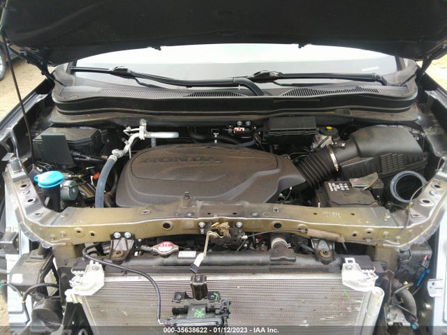 2021 Honda Passport, VIN: 5FNYF7H59MB006025