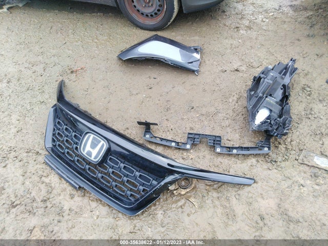 2021 Honda Passport, VIN: 5FNYF7H59MB006025