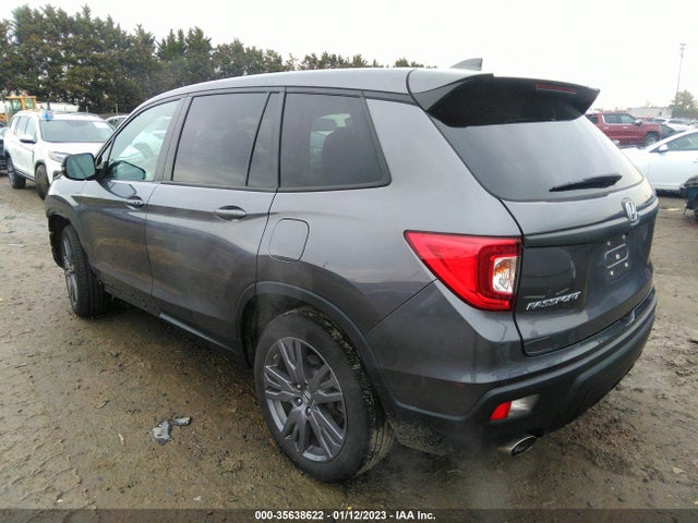 Honda Passport 2021 5FNYF7H59MB006025 Image 5