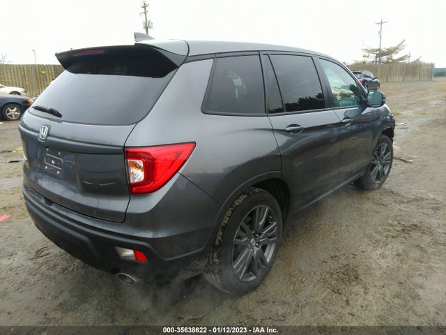 Honda Passport 2021 5FNYF7H59MB006025 Image 6