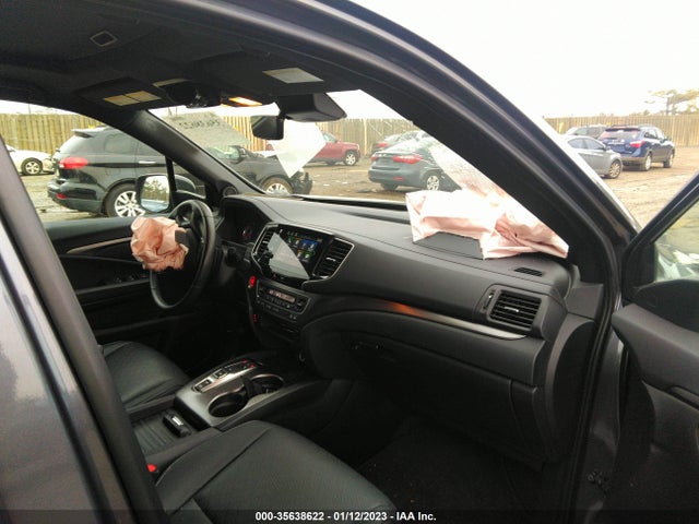 Honda Passport 2021 5FNYF7H59MB006025 Image 7