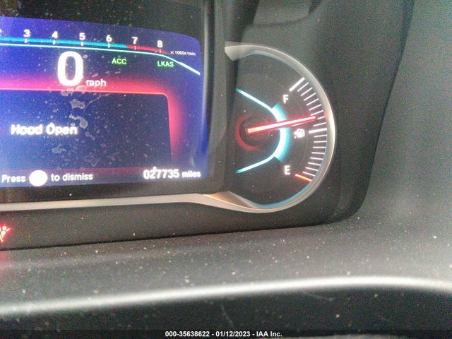 Honda Passport 2021 5FNYF7H59MB006025 Image 9