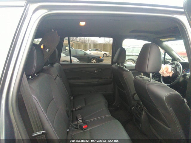 Honda Passport 2021 5FNYF7H59MB006025 Image 10
