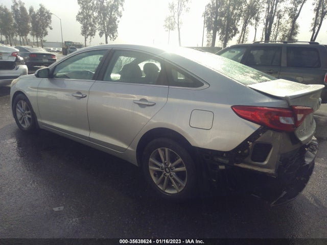 Hyundai Sonata 2.4l Se 2016 5NPE24AF2GH415229 Image 4