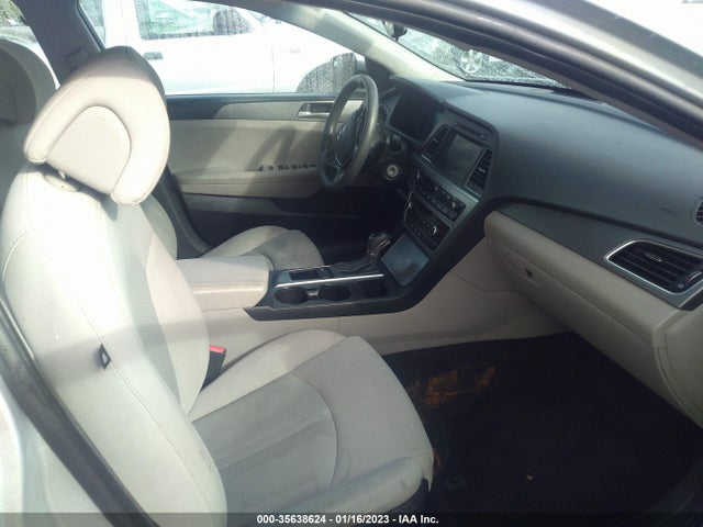 Hyundai Sonata 2.4l Se 2016 5NPE24AF2GH415229 Image 6