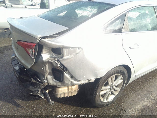 Hyundai Sonata 2.4l Se 2016 5NPE24AF2GH415229 Image 7