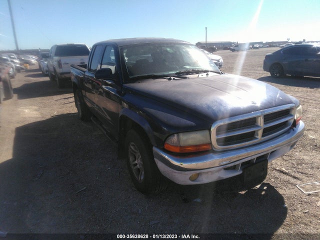 Dodge DAKOTA SLT 2004 1D7HL48N54S508756 главное изображение