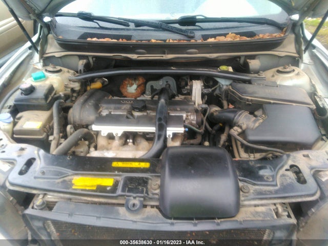 2003 VOLVO XC90 2.5L TURBO VIN: YV1CM59H731005244