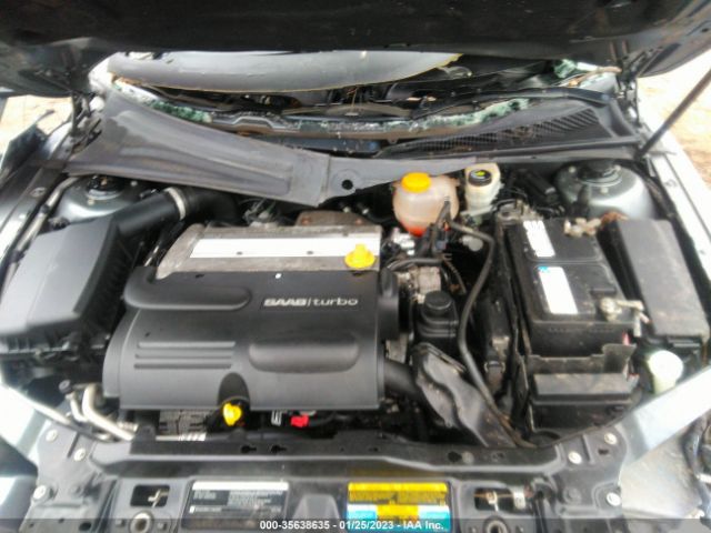 2008 SAAB 9-3 YS3FB49Y381148131 Photo 9