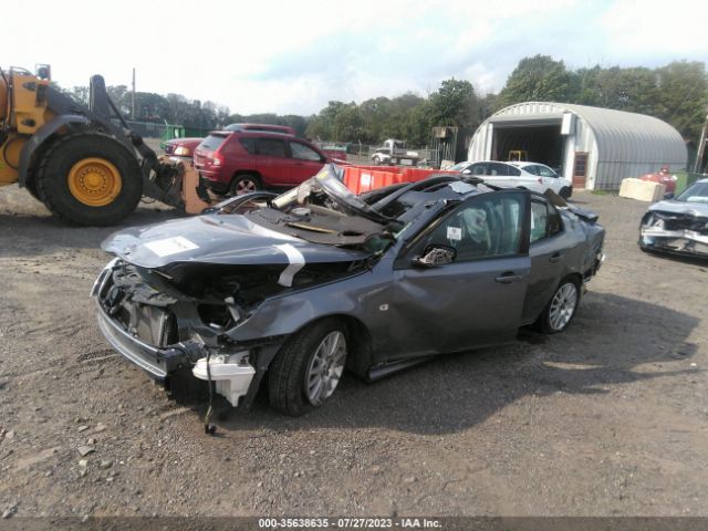 2008 SAAB 9-3 YS3FB49Y381148131 Photo 1