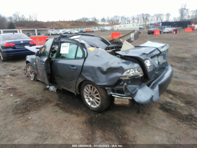 2008 SAAB 9-3 YS3FB49Y381148131 Photo 2