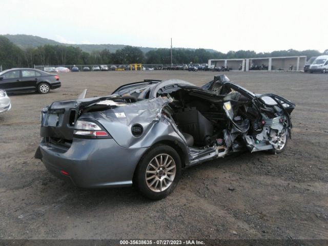 2008 SAAB 9-3 YS3FB49Y381148131 Photo 3