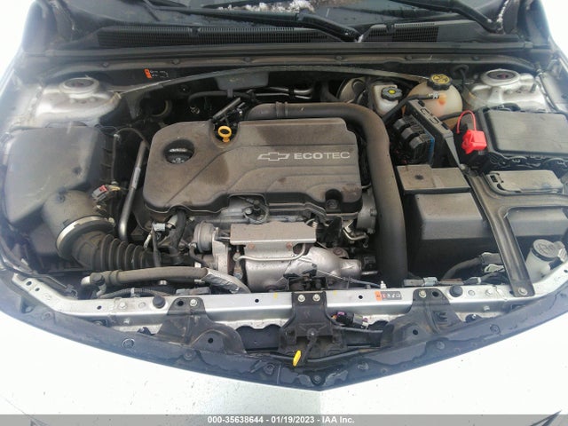 Chevrolet MALIBU LT 2016 1G1ZE5ST2GF337587 Image 11