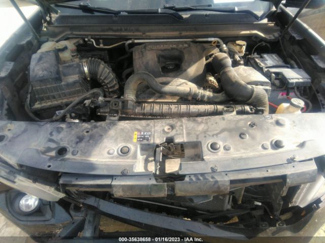 1GTP6CE15G1313100 GMC Canyon 4wd Sle