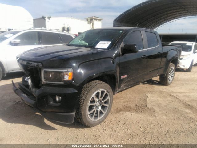 1GTP6CE15G1313100 GMC Canyon 4wd Sle