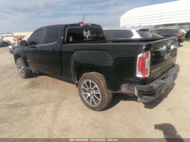 1GTP6CE15G1313100 GMC Canyon 4wd Sle