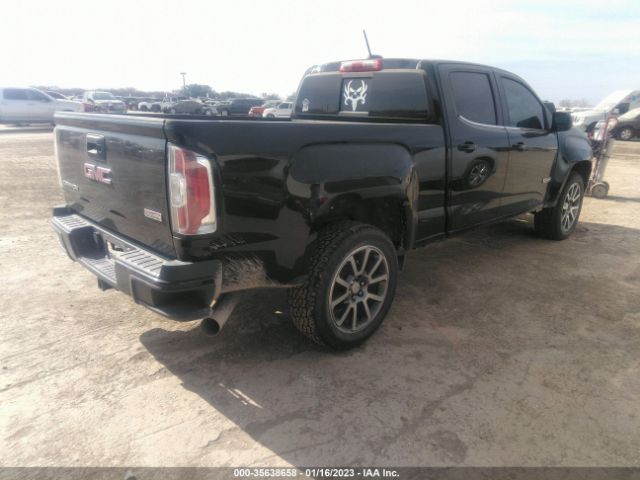 1GTP6CE15G1313100 GMC Canyon 4wd Sle