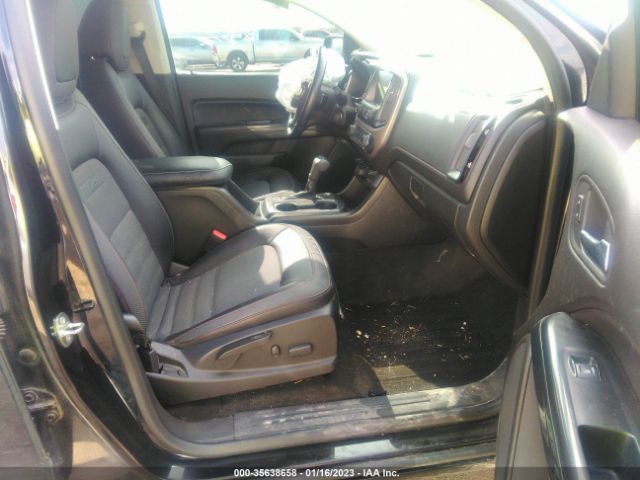 1GTP6CE15G1313100 GMC Canyon 4wd Sle