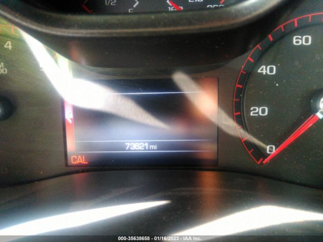 1GTP6CE15G1313100 GMC Canyon 4wd Sle