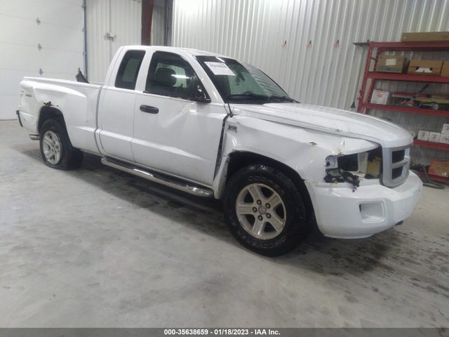 Dodge Dakota Bighorn/lonestar 2010 1D7RW3BP0AS223362 zdjęcie główne