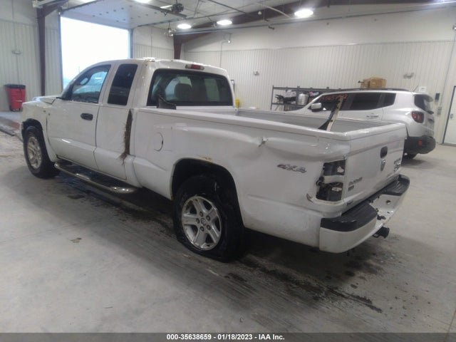 2010 DODGE DAKOTA BIGHORN/LONESTAR VIN: 1D7RW3BP0AS223362