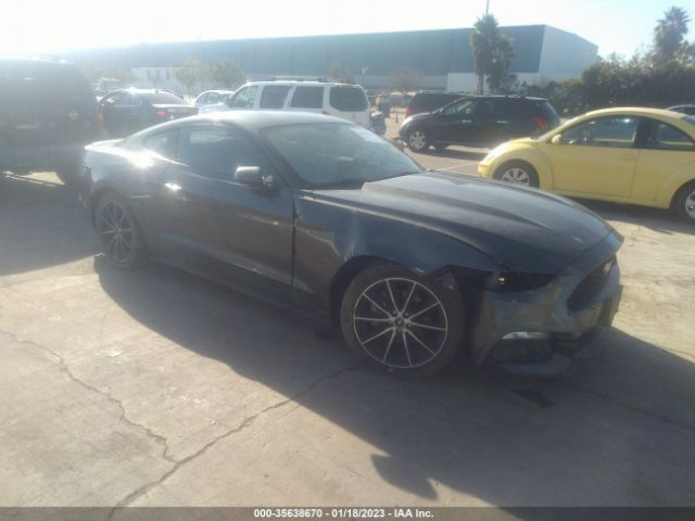 Ford Mustang Ecoboost 2015 1FA6P8TH4F5343014 Image 1