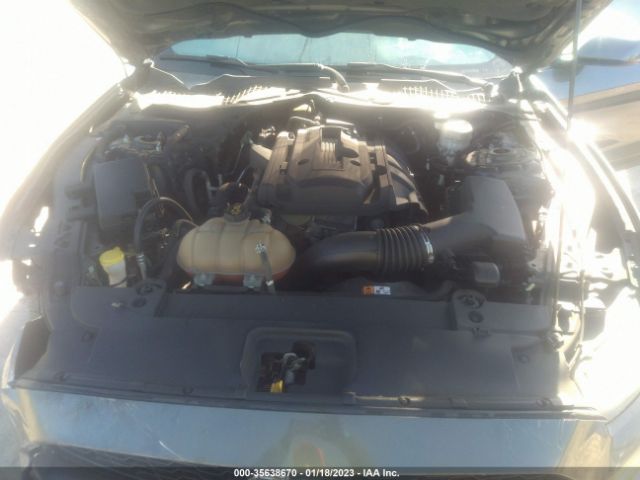 Ford Mustang Ecoboost 2015 1FA6P8TH4F5343014 Image 11
