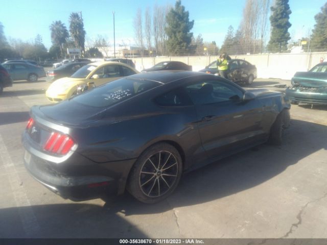 Ford Mustang Ecoboost 2015 1FA6P8TH4F5343014 Image 5