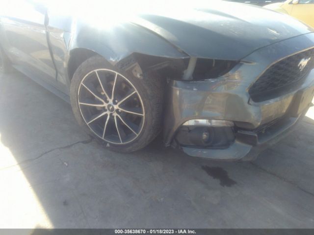Ford Mustang Ecoboost 2015 1FA6P8TH4F5343014 Image 7