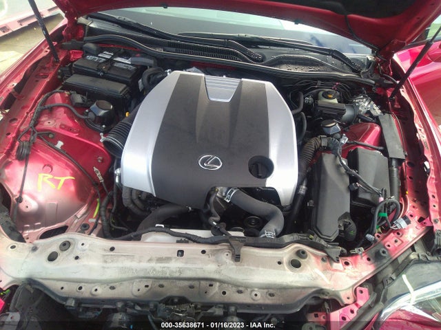 Lexus RC 350 2015 JTHHE5BC2F5010760 Image 12