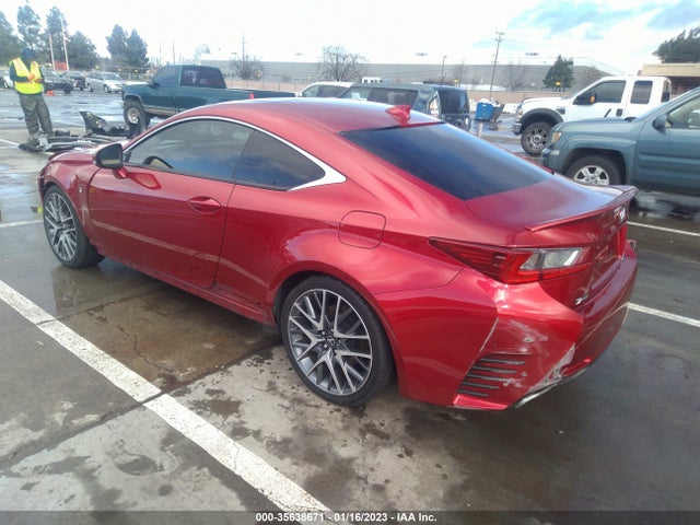 Lexus RC 350 2015 JTHHE5BC2F5010760 Image 5