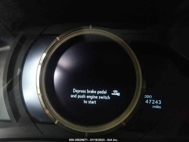 Lexus RC 350 2015 JTHHE5BC2F5010760 Image 9
