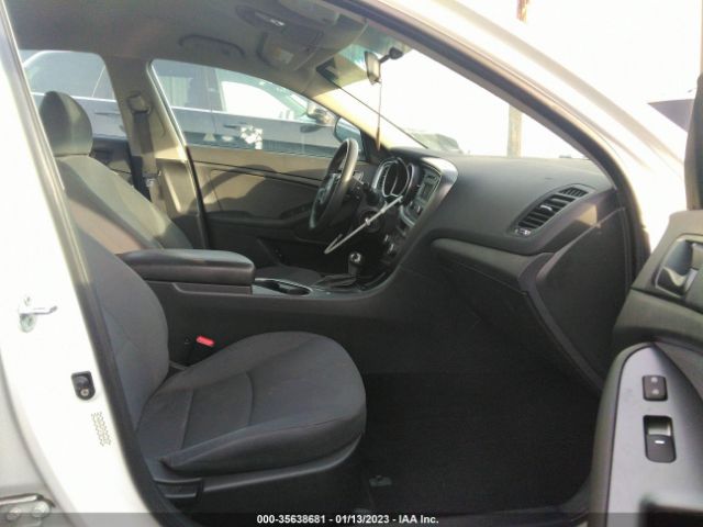 KNAGM4A71F5664483 KIA Optima Lx