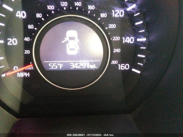 KNAGM4A71F5664483 KIA Optima Lx